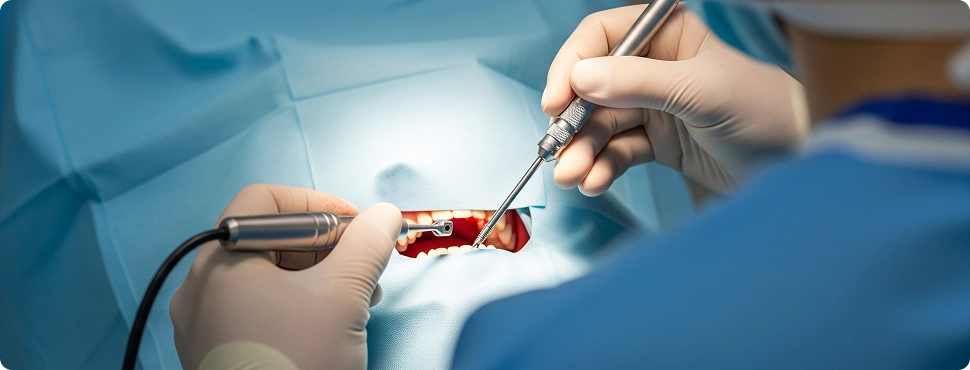 Oral and Maxillofacial Surgery