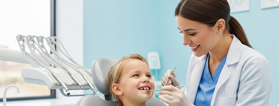 Çocuk Diş Hekimliği