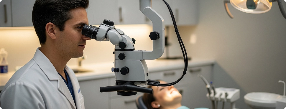 Endodonti (Kök Kanal Tedavisi)